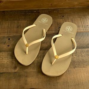 Tory Burch flip flop
